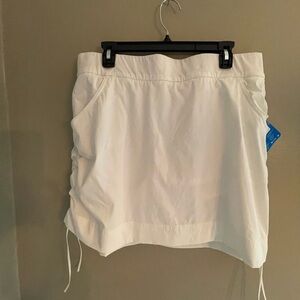 NWT Columbia Skorts